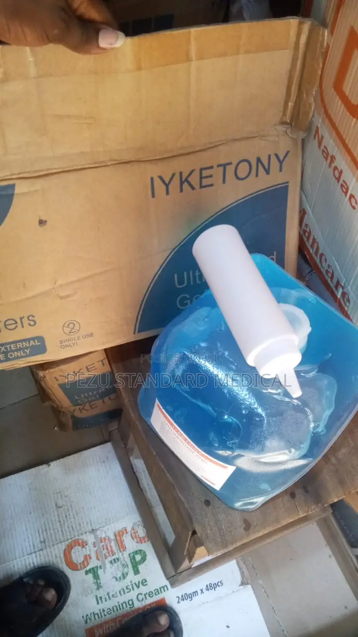 Ultrasound Gel