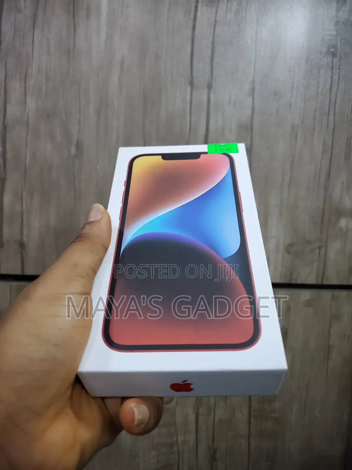 New Apple iPhone 14 128 GB Red