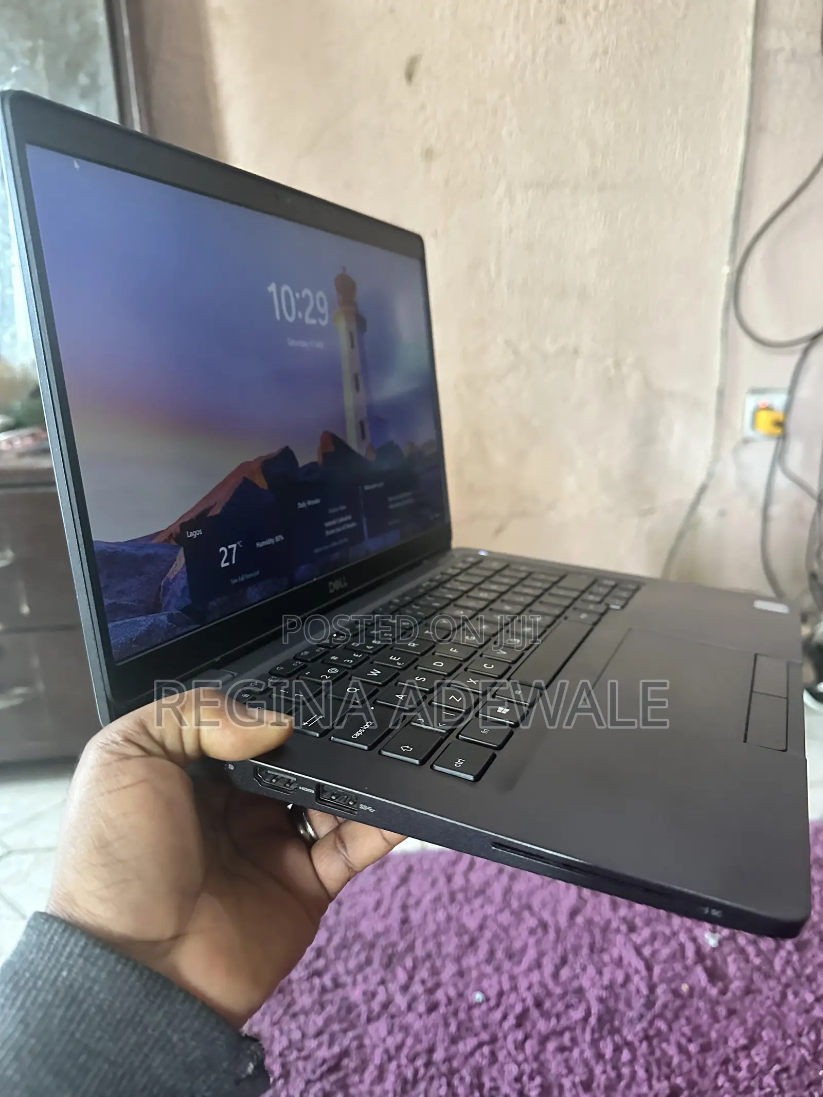 Laptop Dell Latitude 5300 256GB Intel Core i5 SSD 256GB