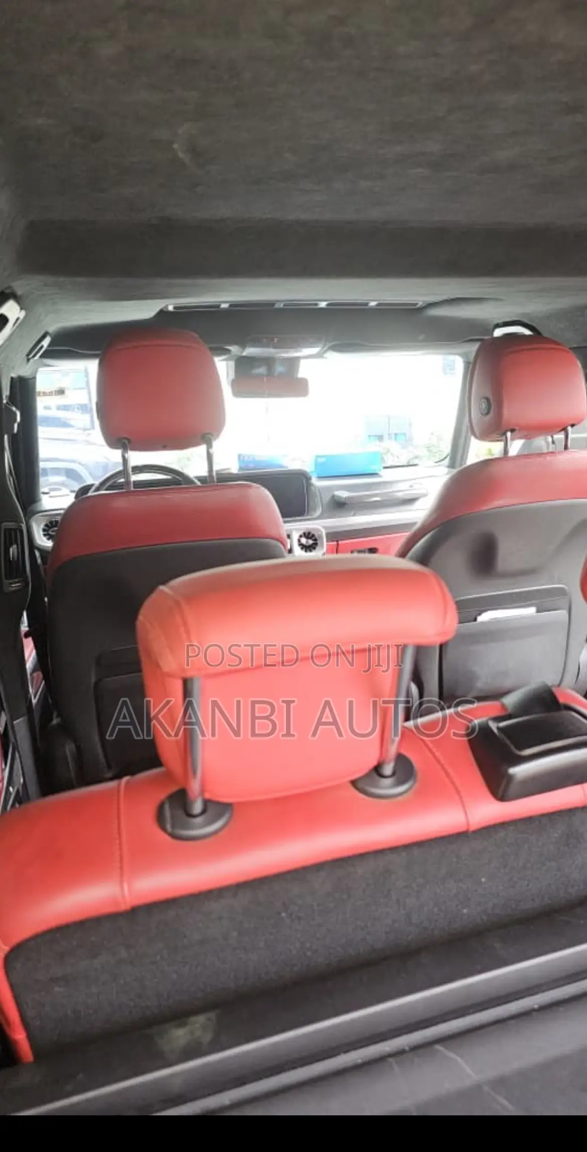 Mercedes-Benz G-Class G 63 AMG 4MATIC 2019 White