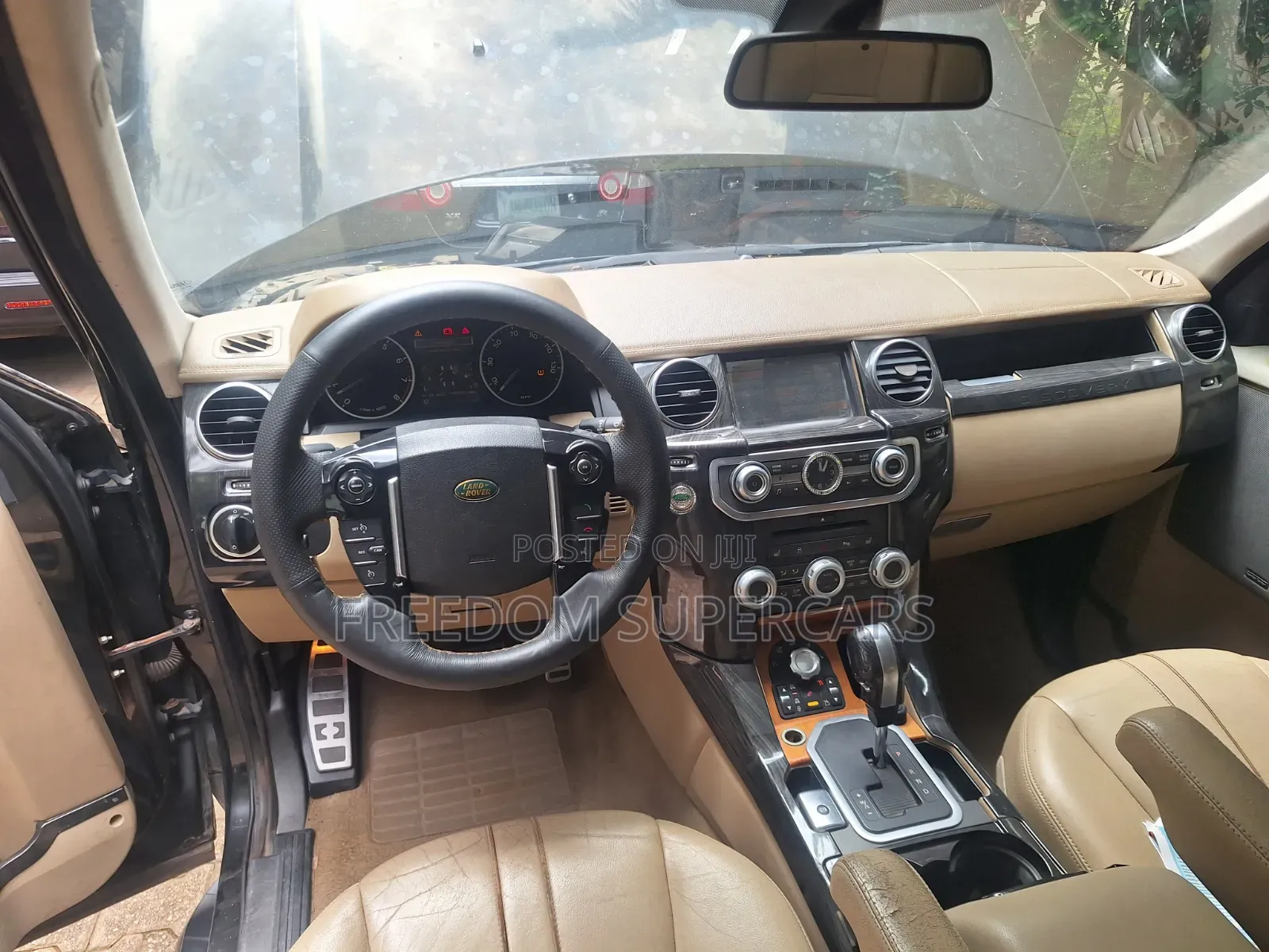 Land Rover Lr4 V8 2010 Black