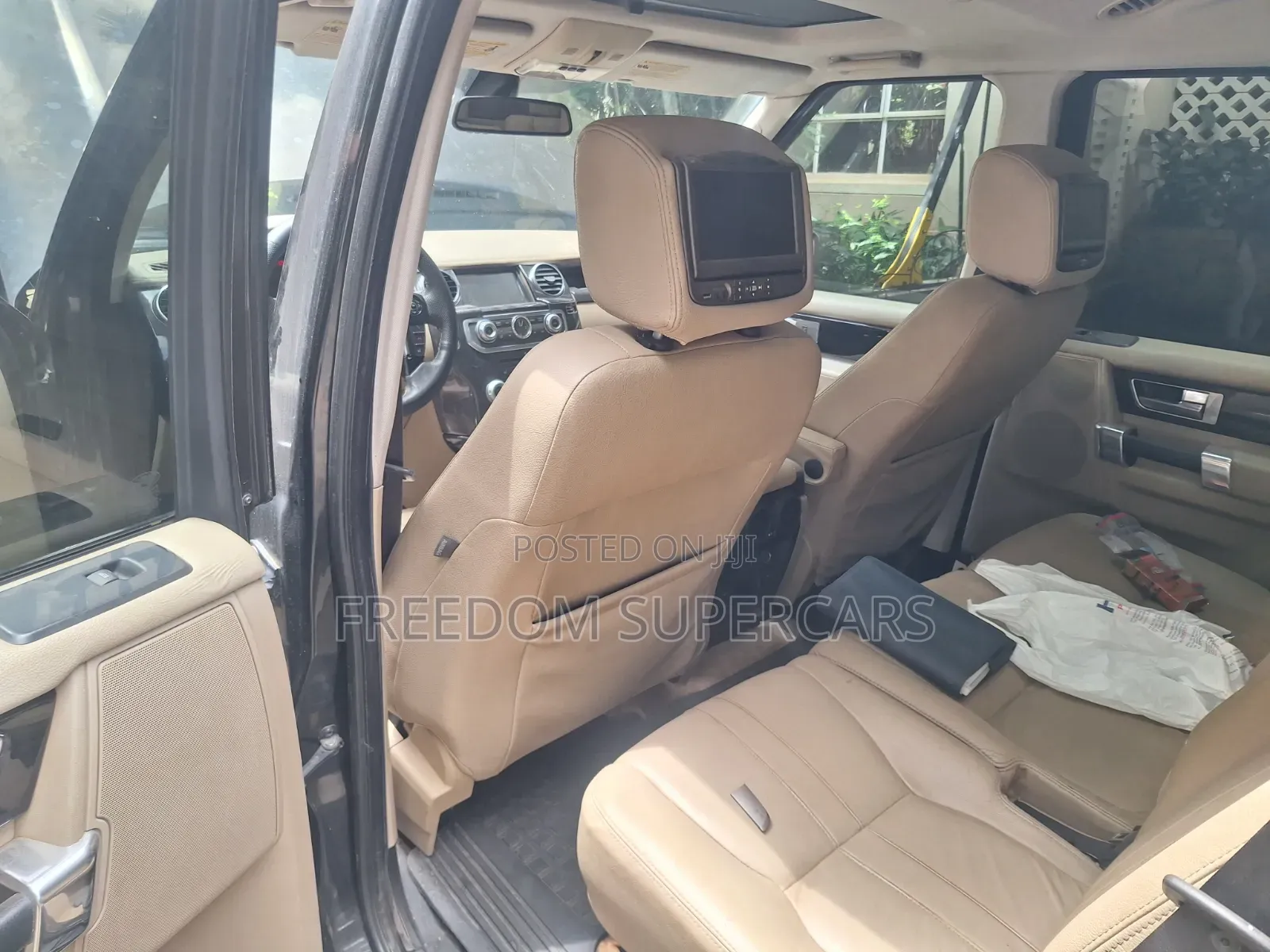 Land Rover Lr4 V8 2010 Black