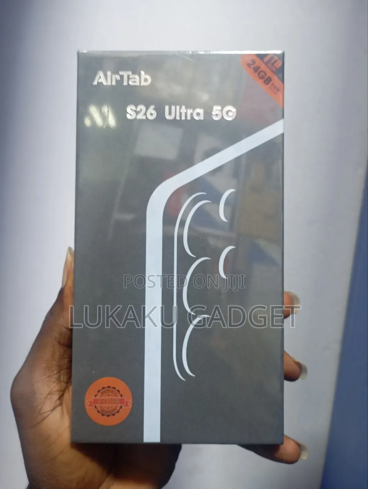 New AirTab S25 Ultra 5G 1 TB