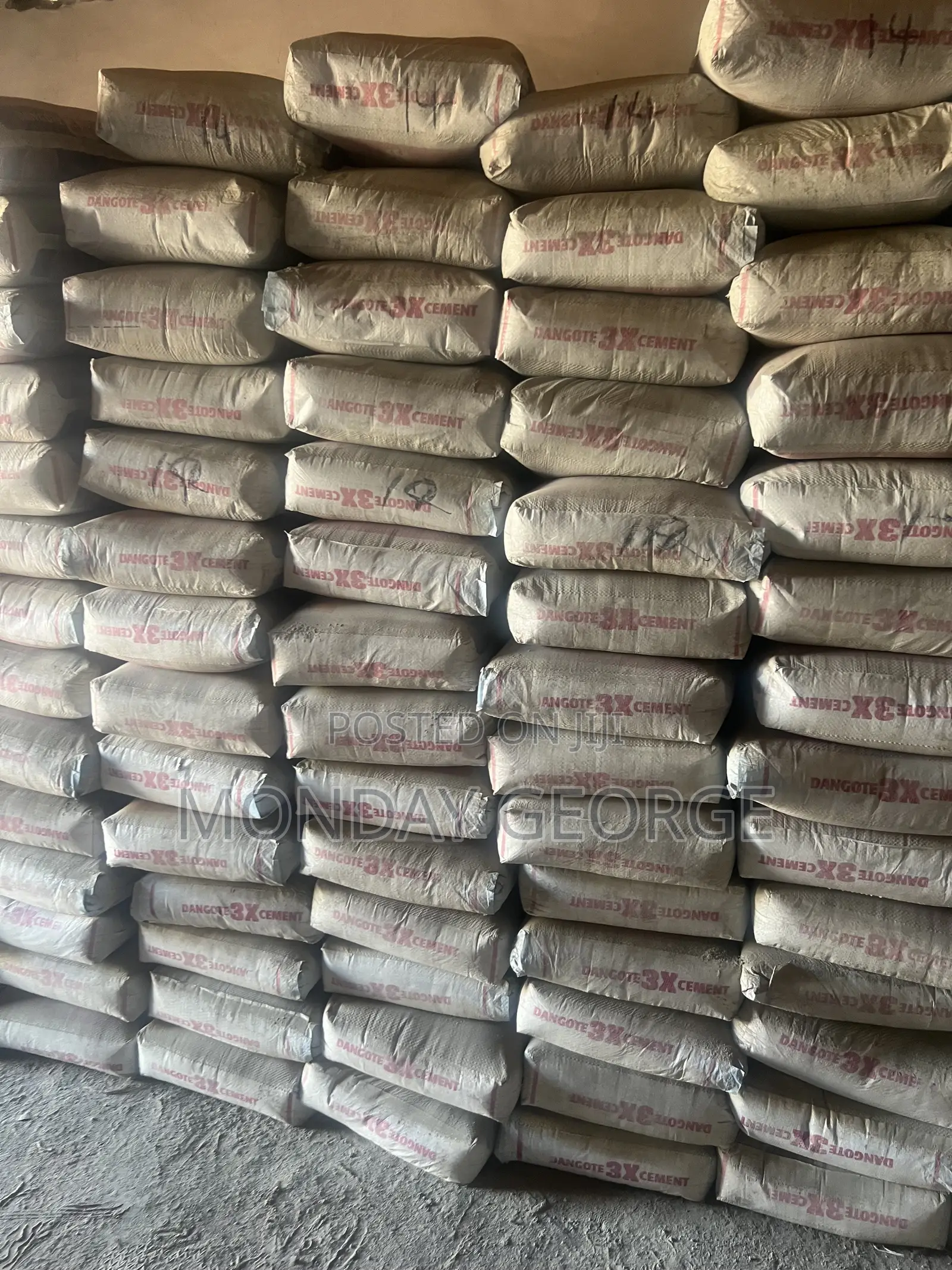 Major Cement Distributors