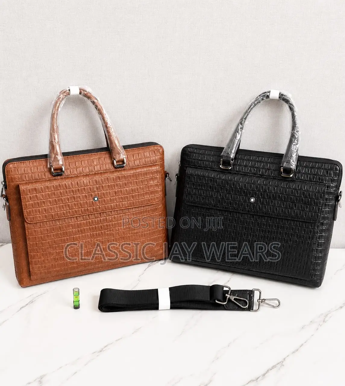 Skin Mont Blanc Laptop Bag