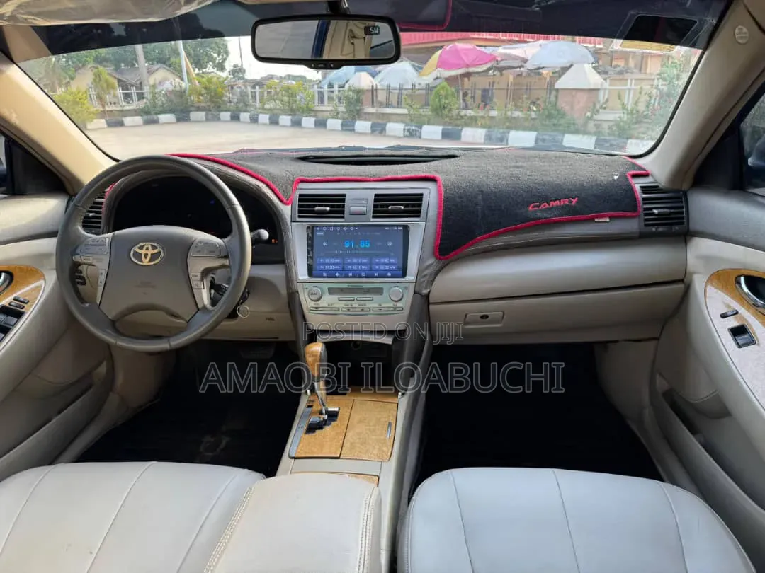 Toyota Camry 2010 Blue