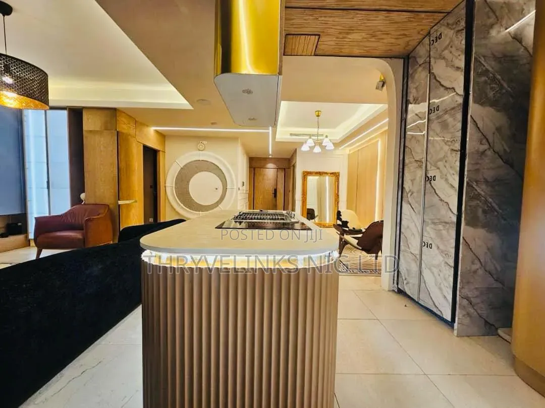 Furnished 2bdrm Apartment in Eko Atlantic for rent