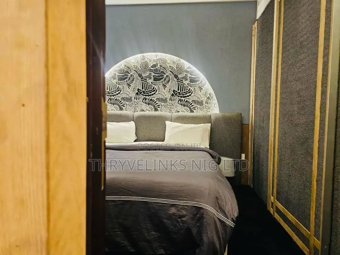 Furnished 2bdrm Apartment in Eko Atlantic for rent