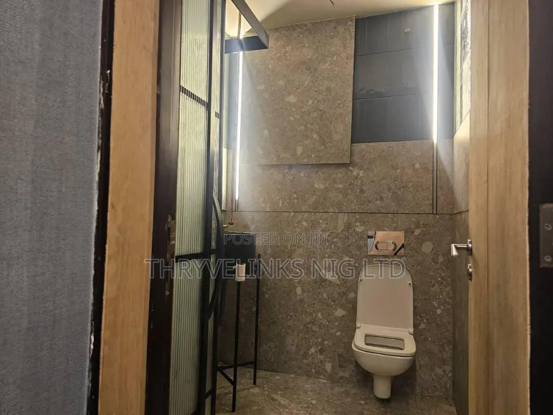 Furnished 2bdrm Apartment in Eko Atlantic for rent