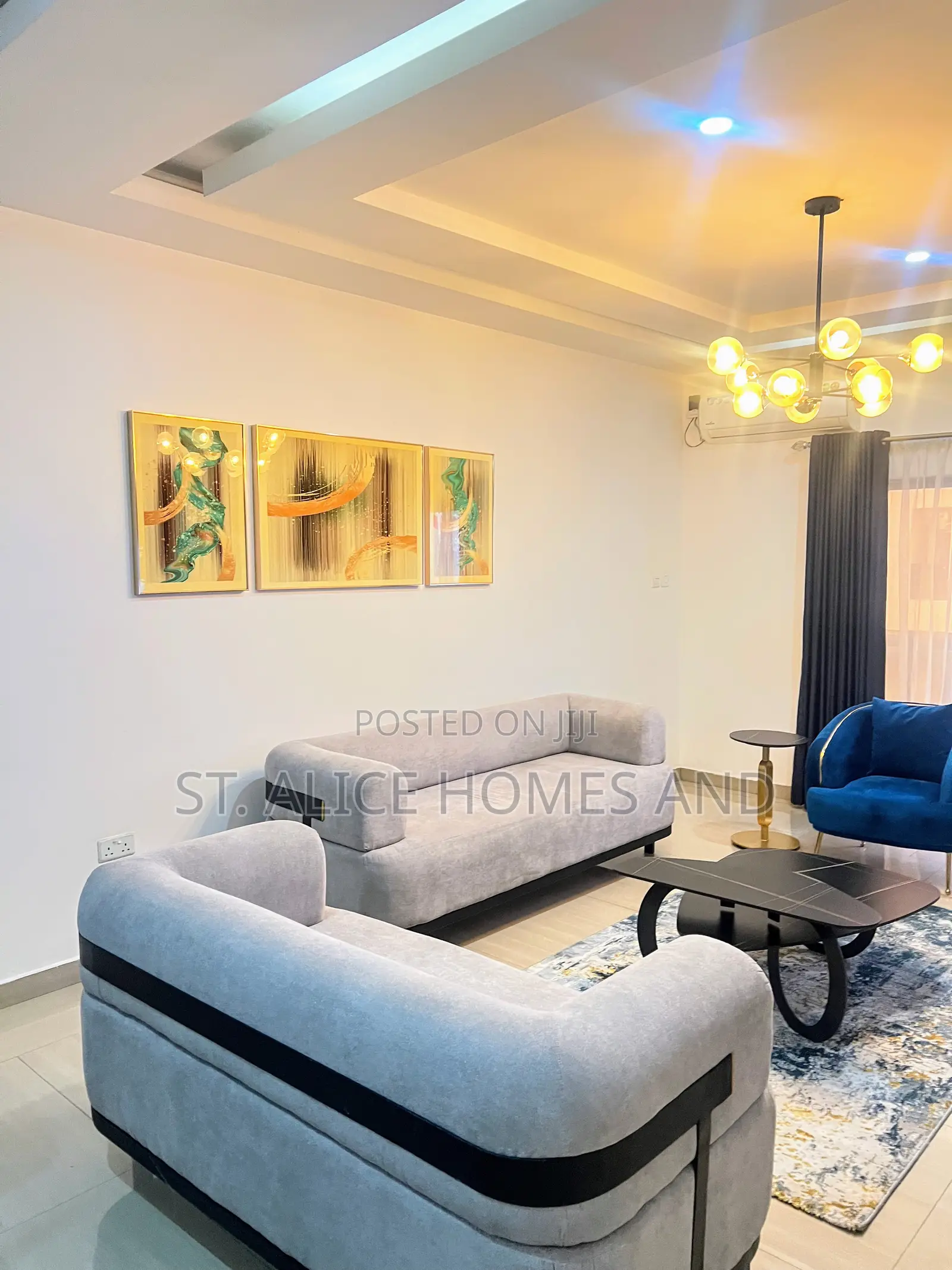 Vacation Sapphire 1 Bedroom Apartment, Lekki Phase 1, Lagos