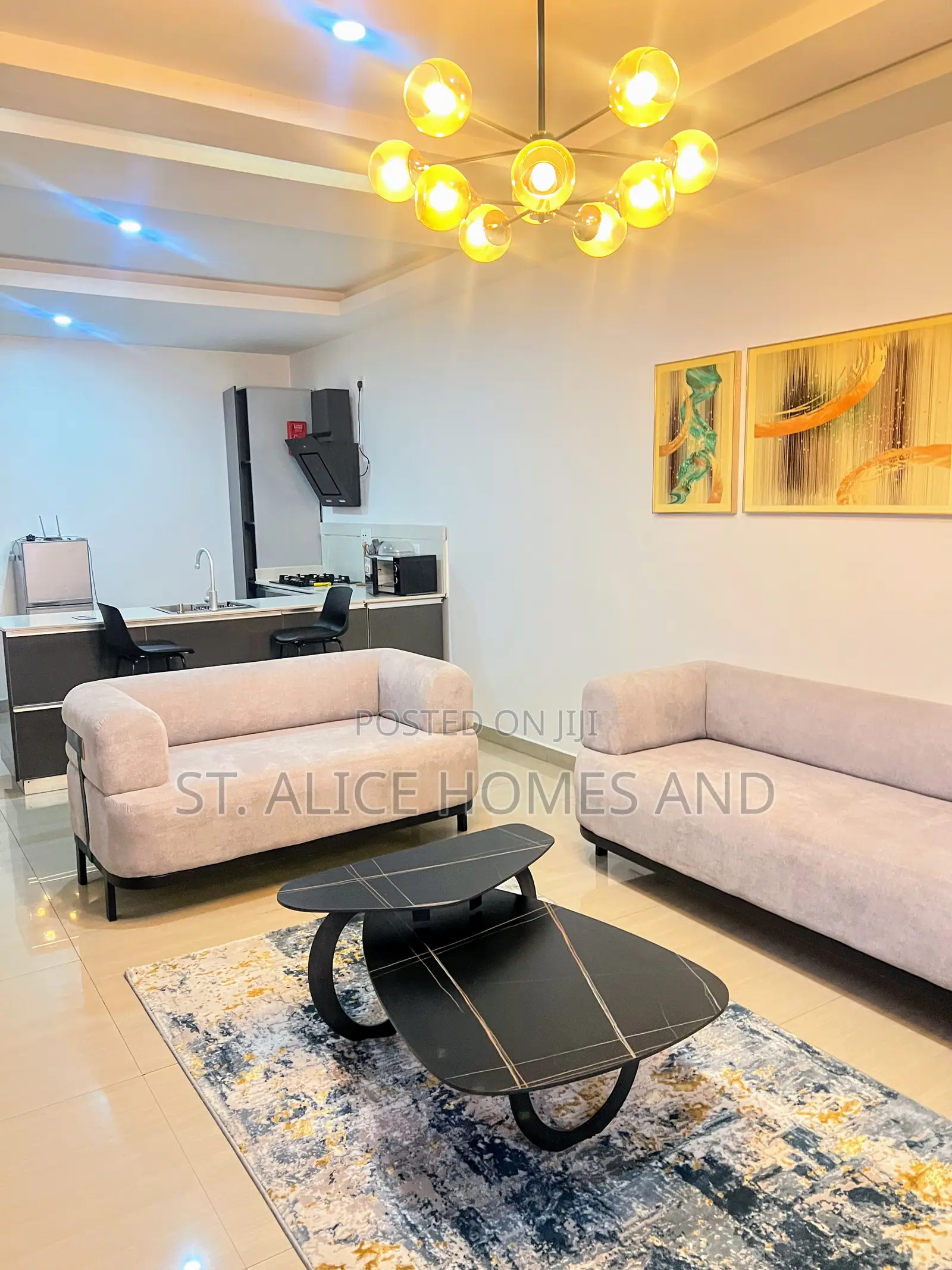 Vacation Sapphire 1 Bedroom Apartment, Lekki Phase 1, Lagos