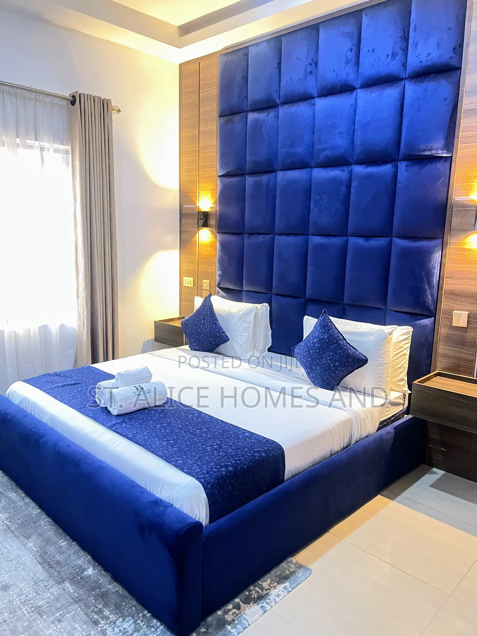 Vacation Sapphire 1 Bedroom Apartment, Lekki Phase 1, Lagos