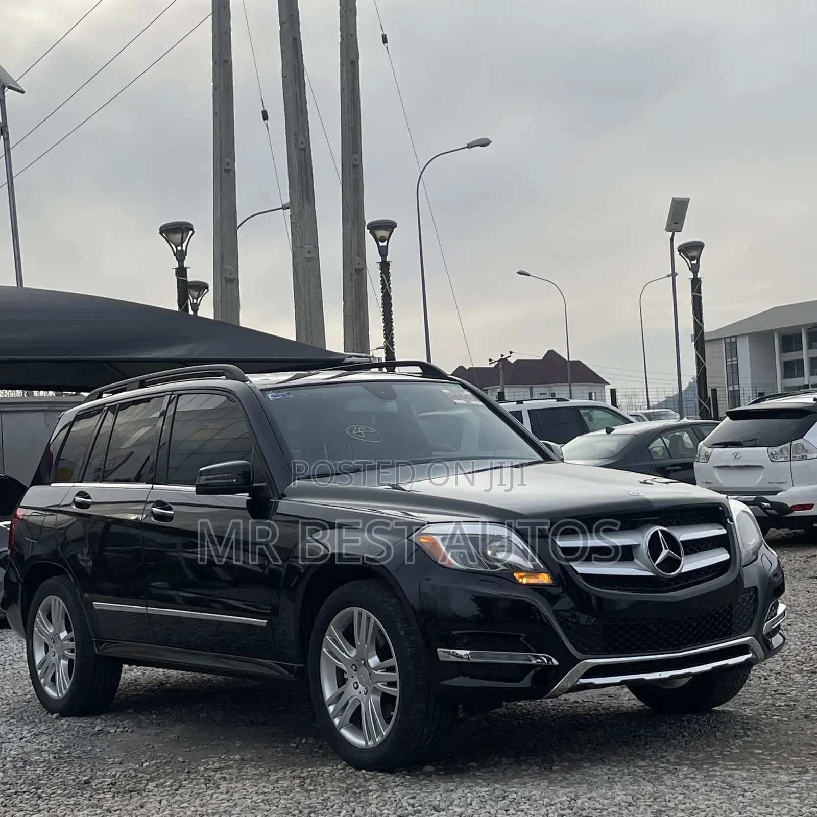 Mercedes-Benz GLK-Class 350 4MATIC 2013 Black