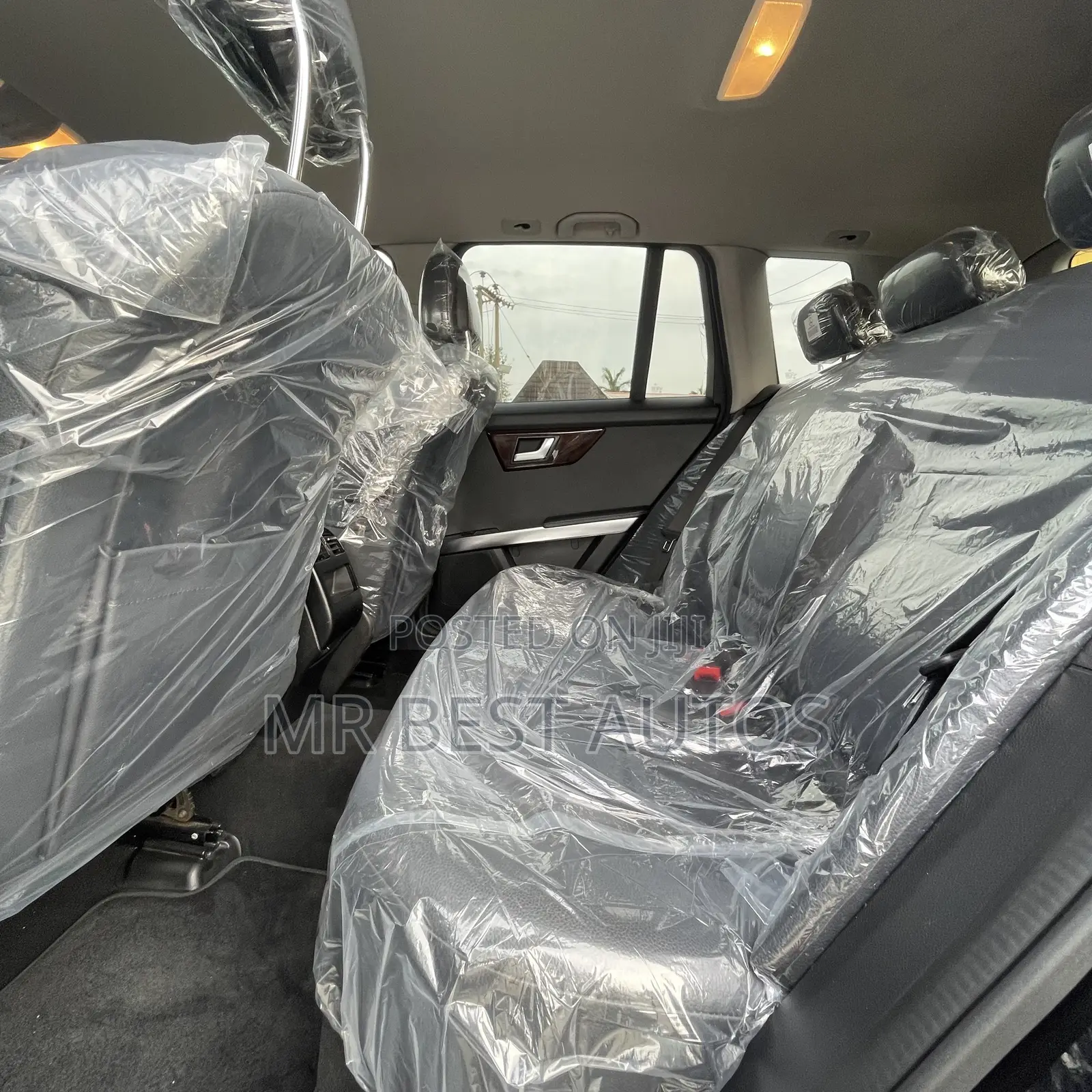 Mercedes-Benz GLK-Class 350 4MATIC 2013 Black