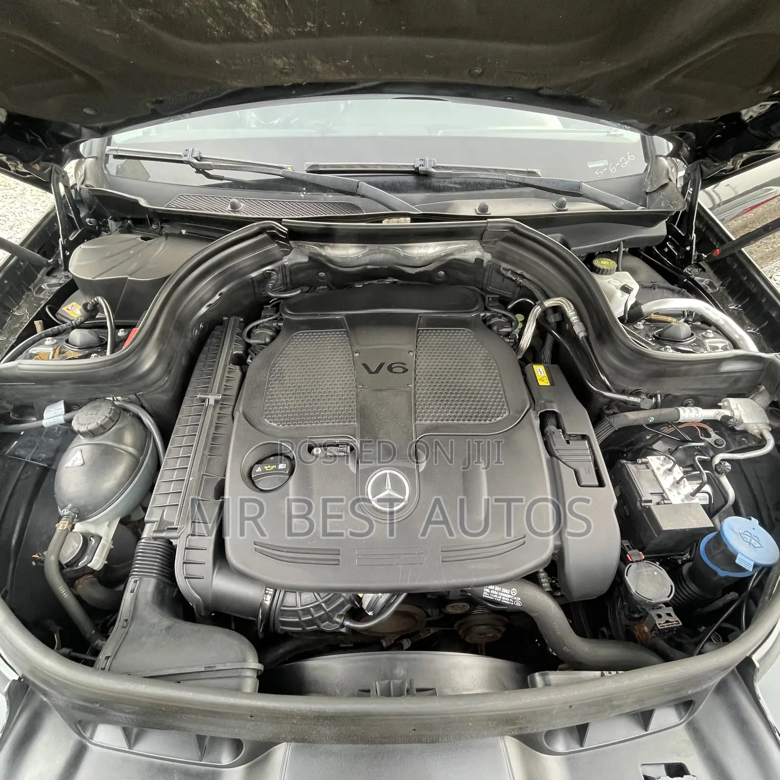 Mercedes-Benz GLK-Class 350 4MATIC 2013 Black
