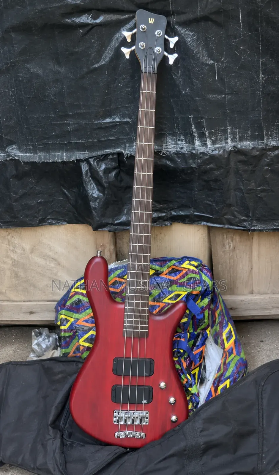Warwick Bass Guiter