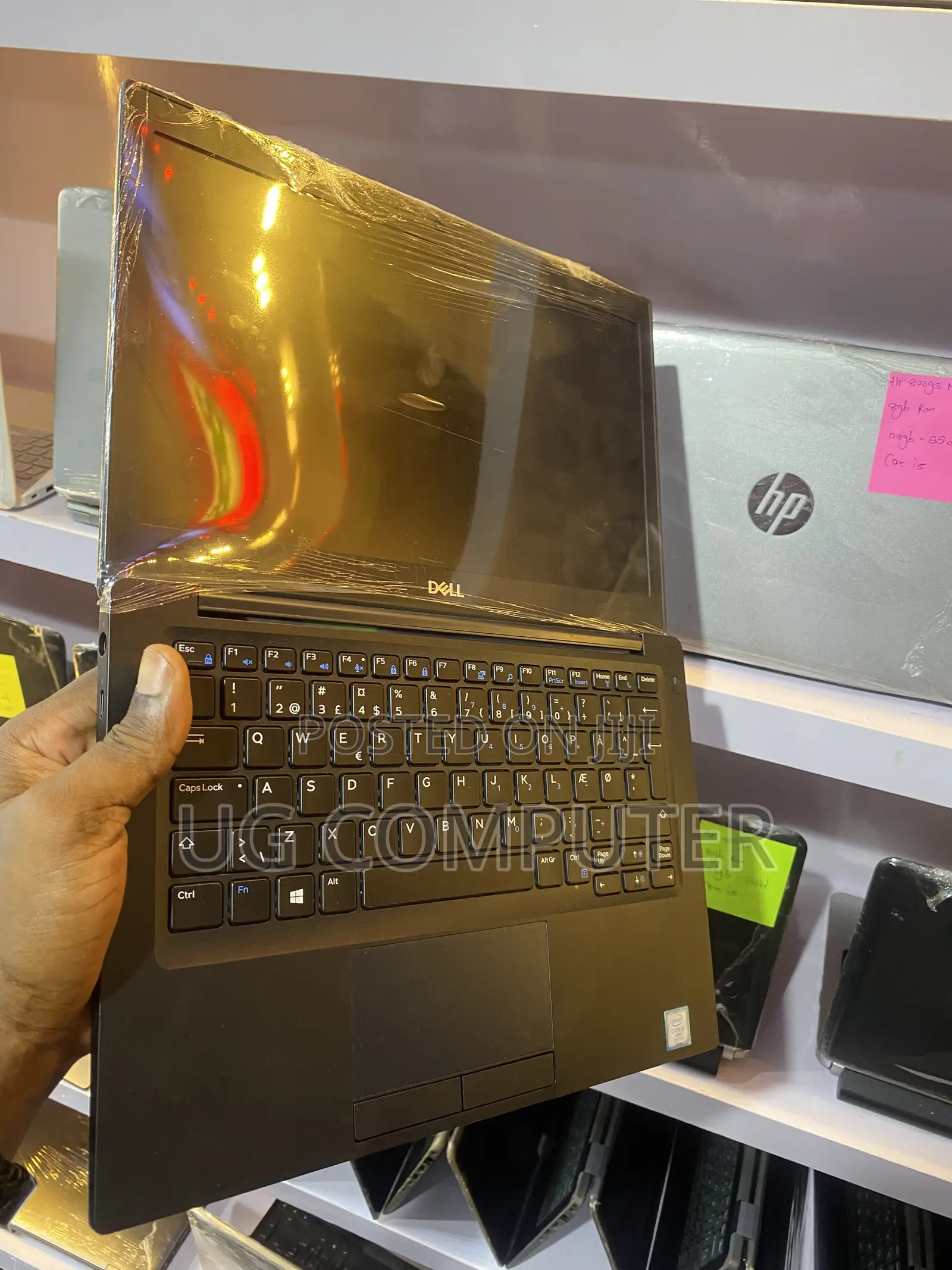 New Laptop Dell Latitude 7290 8GB Intel Core i5 SSD 256GB