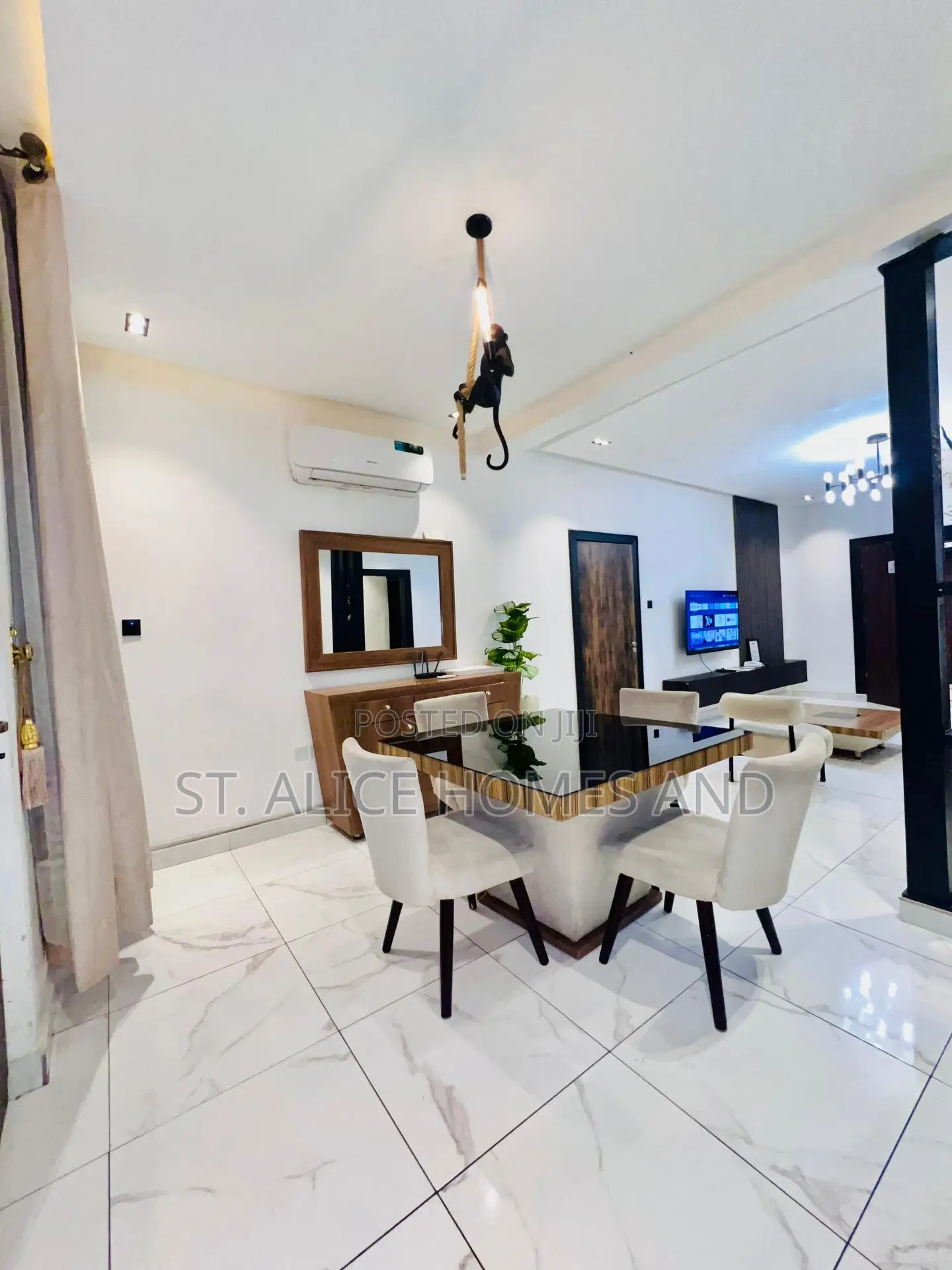 2 Bedroom Alfavisita Apartment, Gra Phase 3, Port Harcourt, Rivers