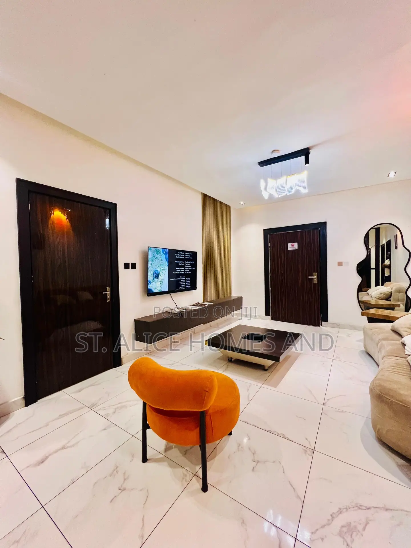 2 Bedroom Alfavisita Apartment, Gra Phase 3, Port Harcourt, Rivers