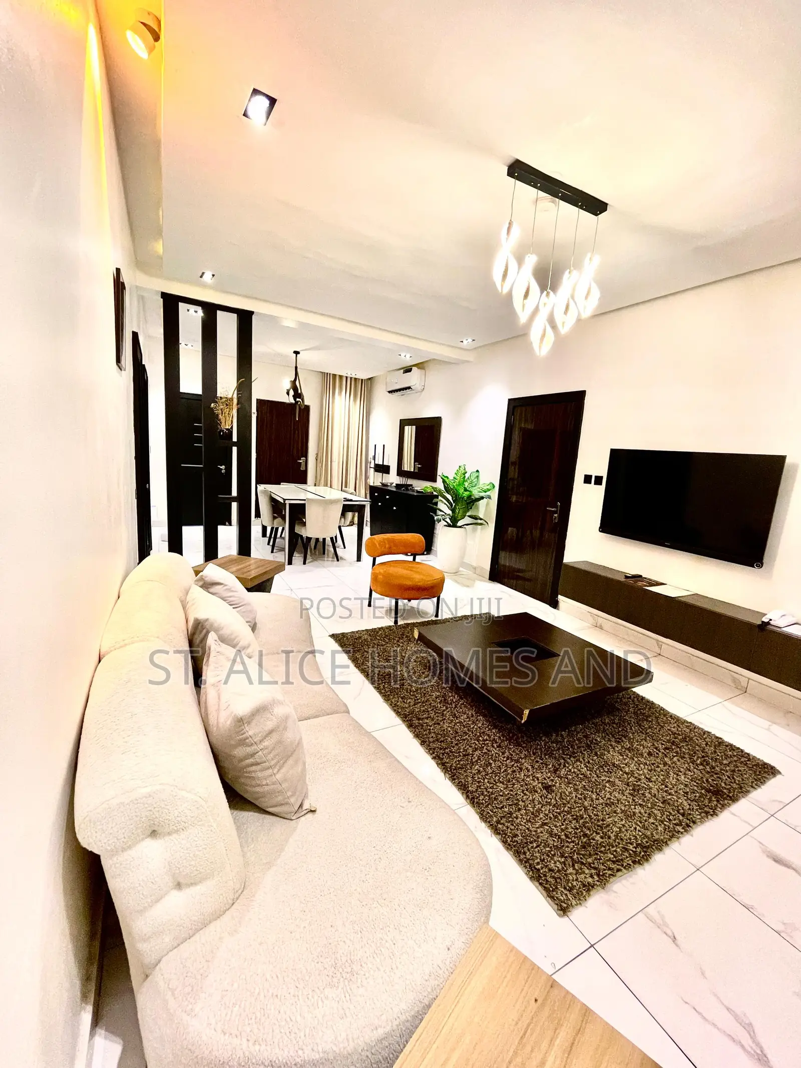 2 Bedroom Alfavisita Apartment, Gra Phase 3, Port Harcourt, Rivers