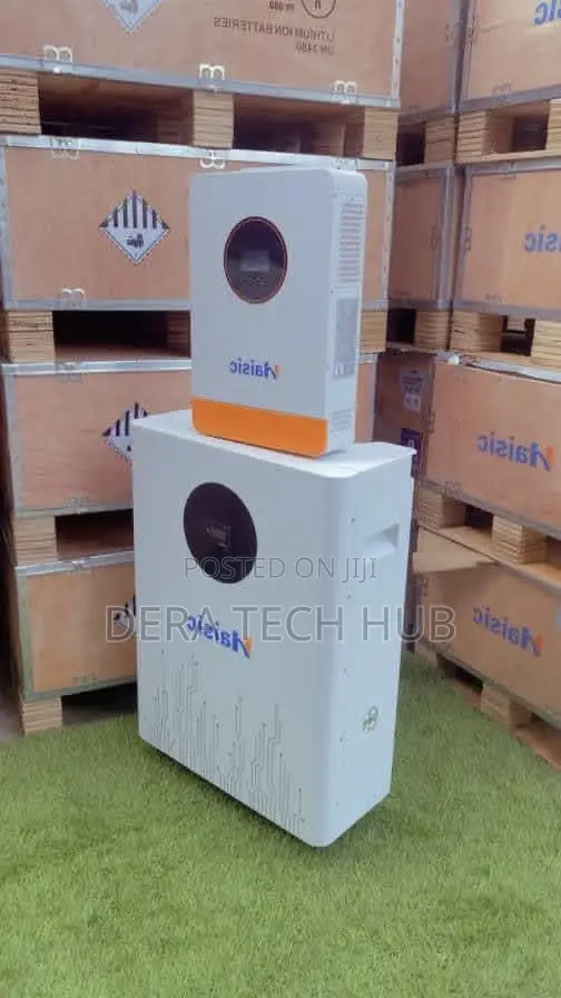 Haisic 9kwh Lithium Battery