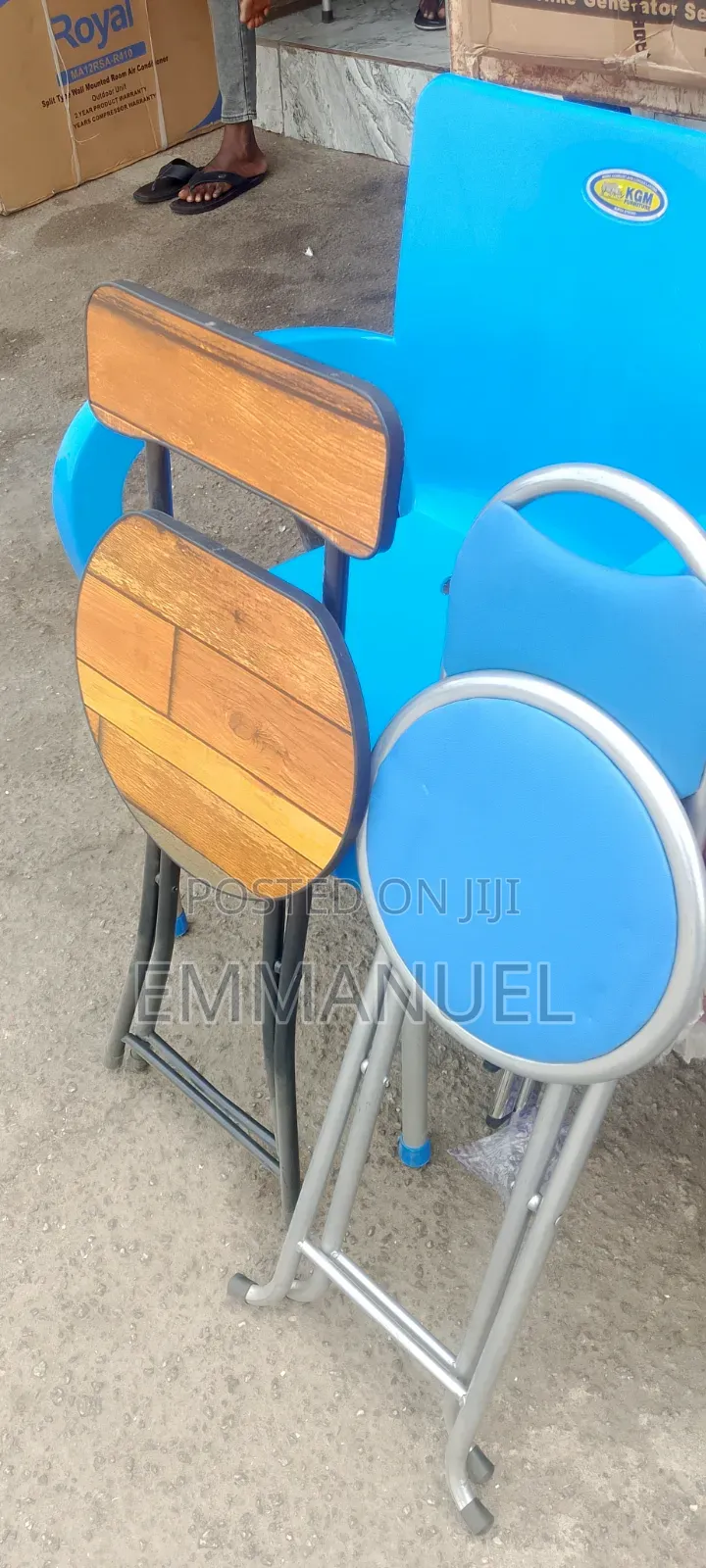 Foldable Training Chair