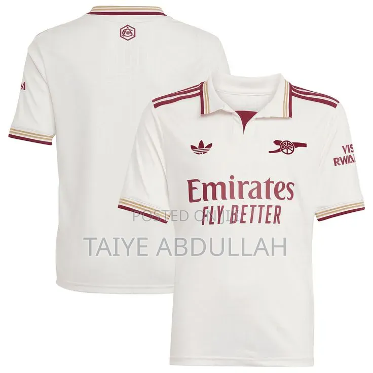 Arsenal Premium Jersey