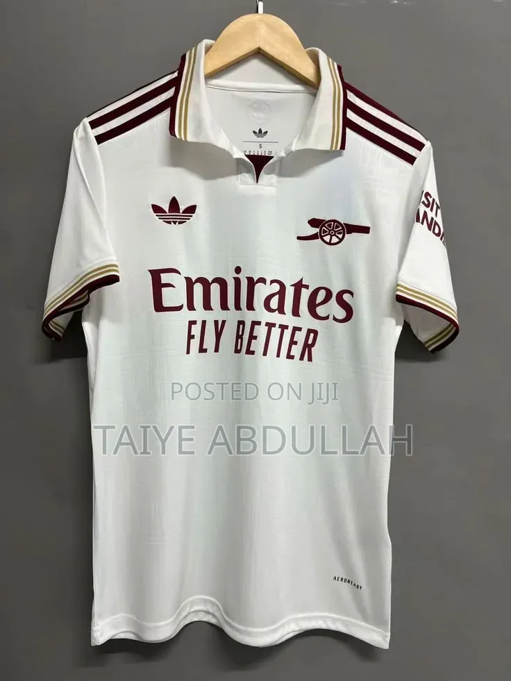 Arsenal Premium Jersey