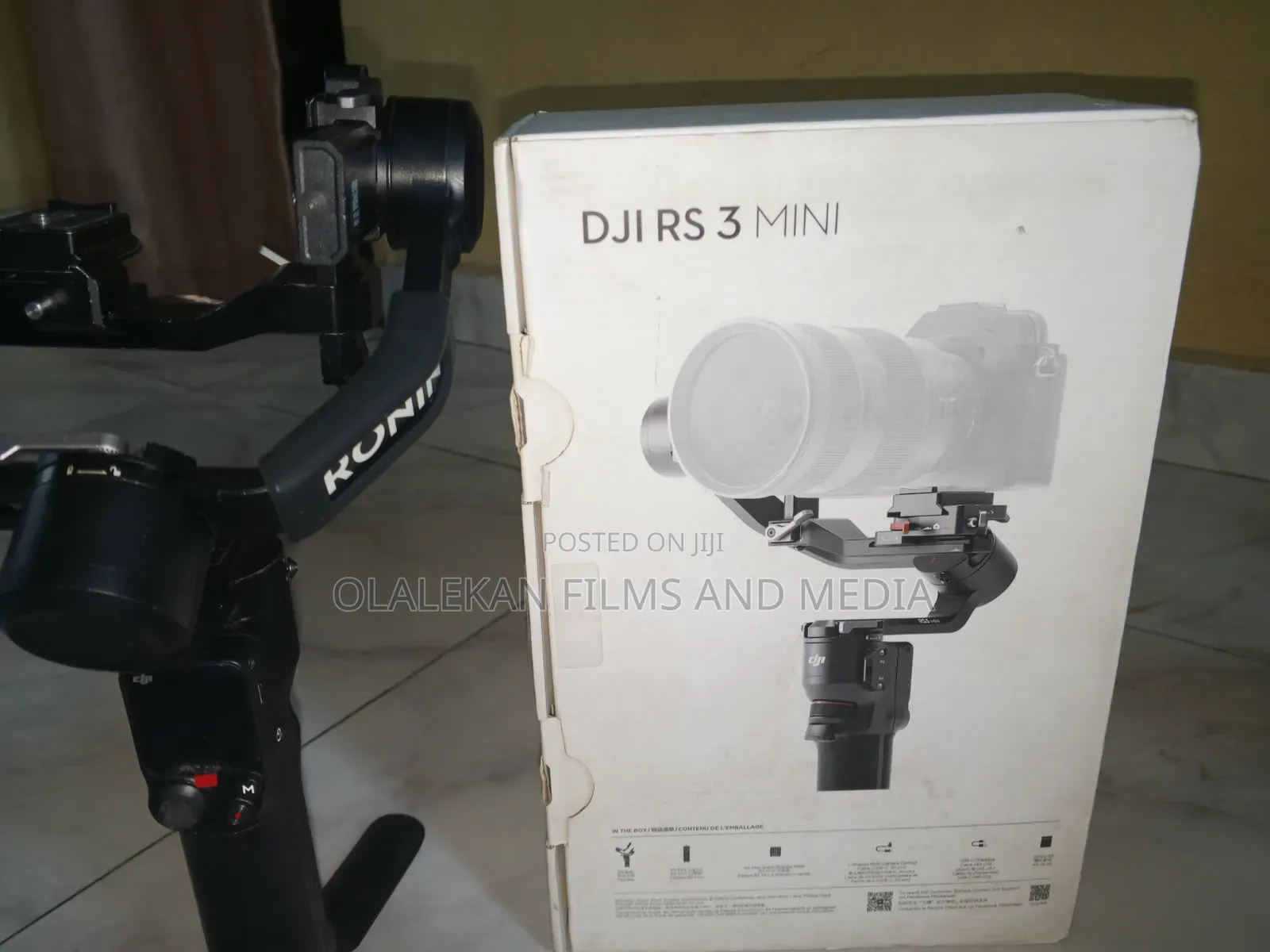 Dji Mini Rs3 Gimbal for Sale