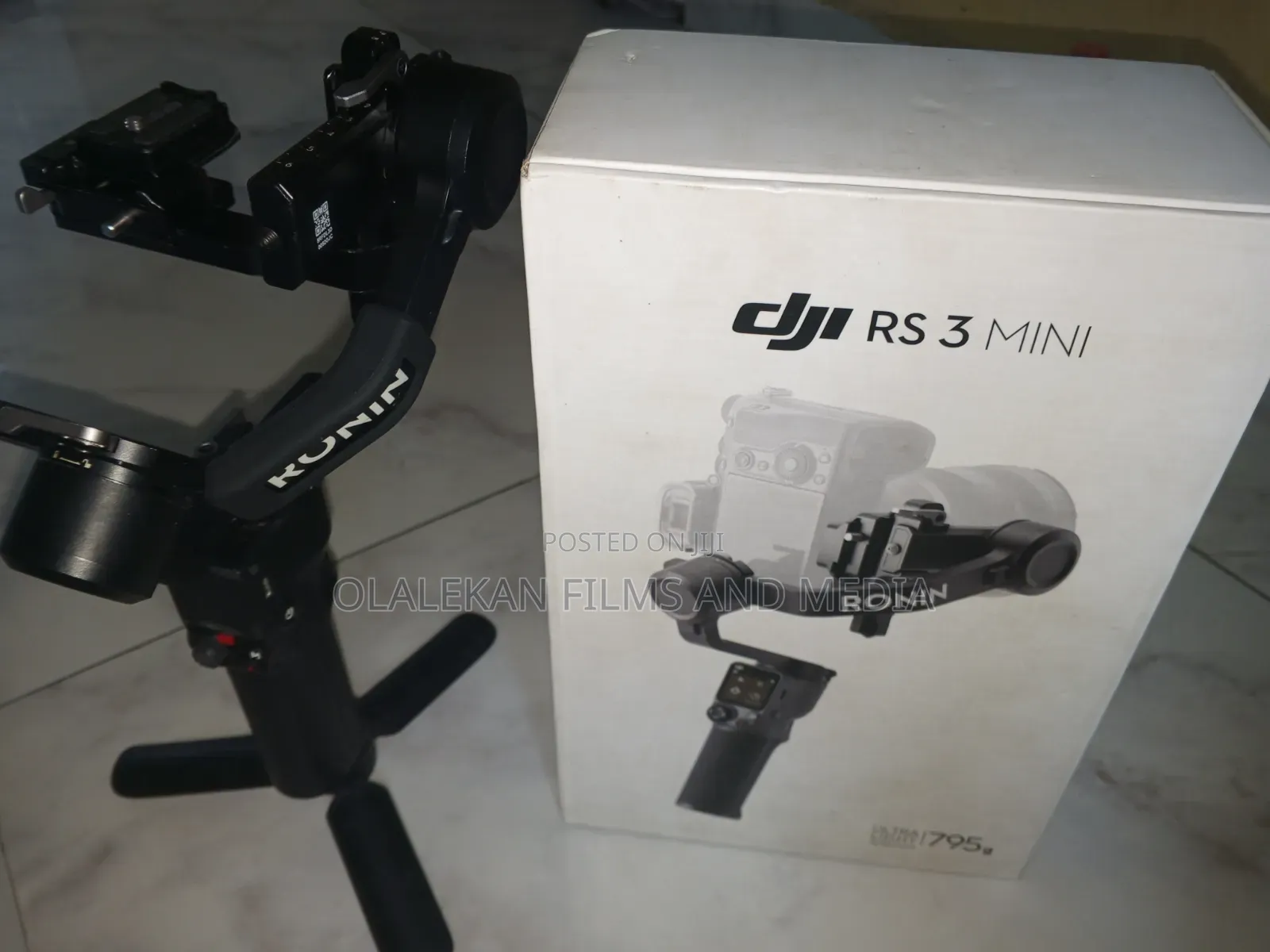 Dji Mini Rs3 Gimbal for Sale