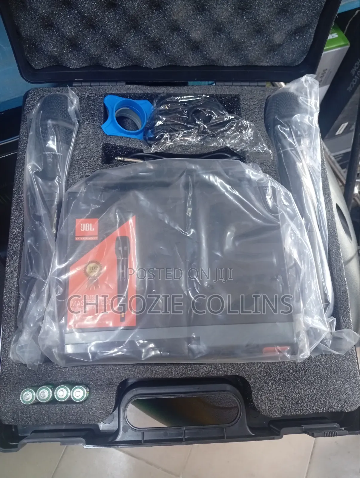 Urx9900 the Wireless Masterpiece Professional Wireless (Uhf-System)