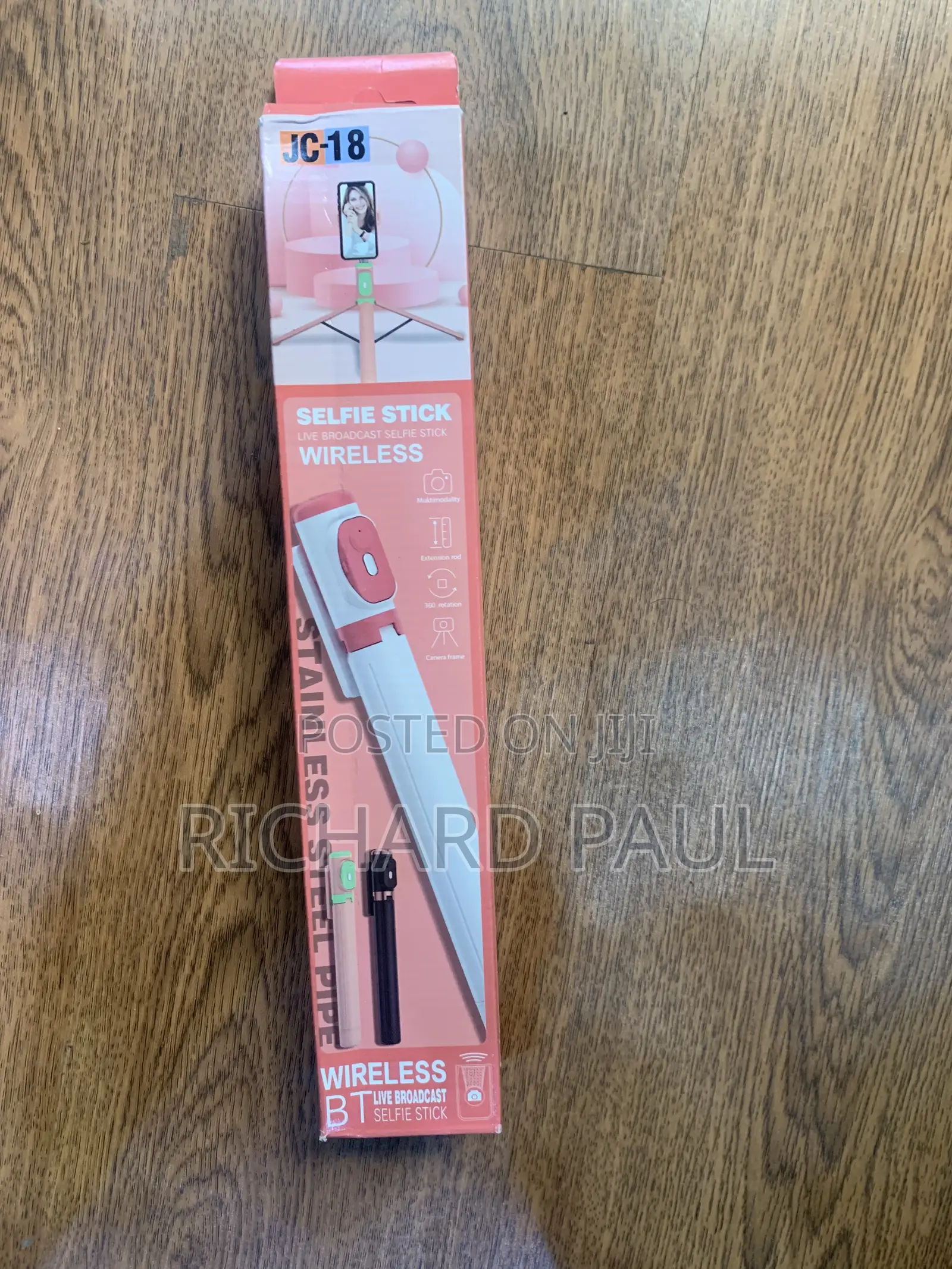 Jc-18 Selfie Stick
