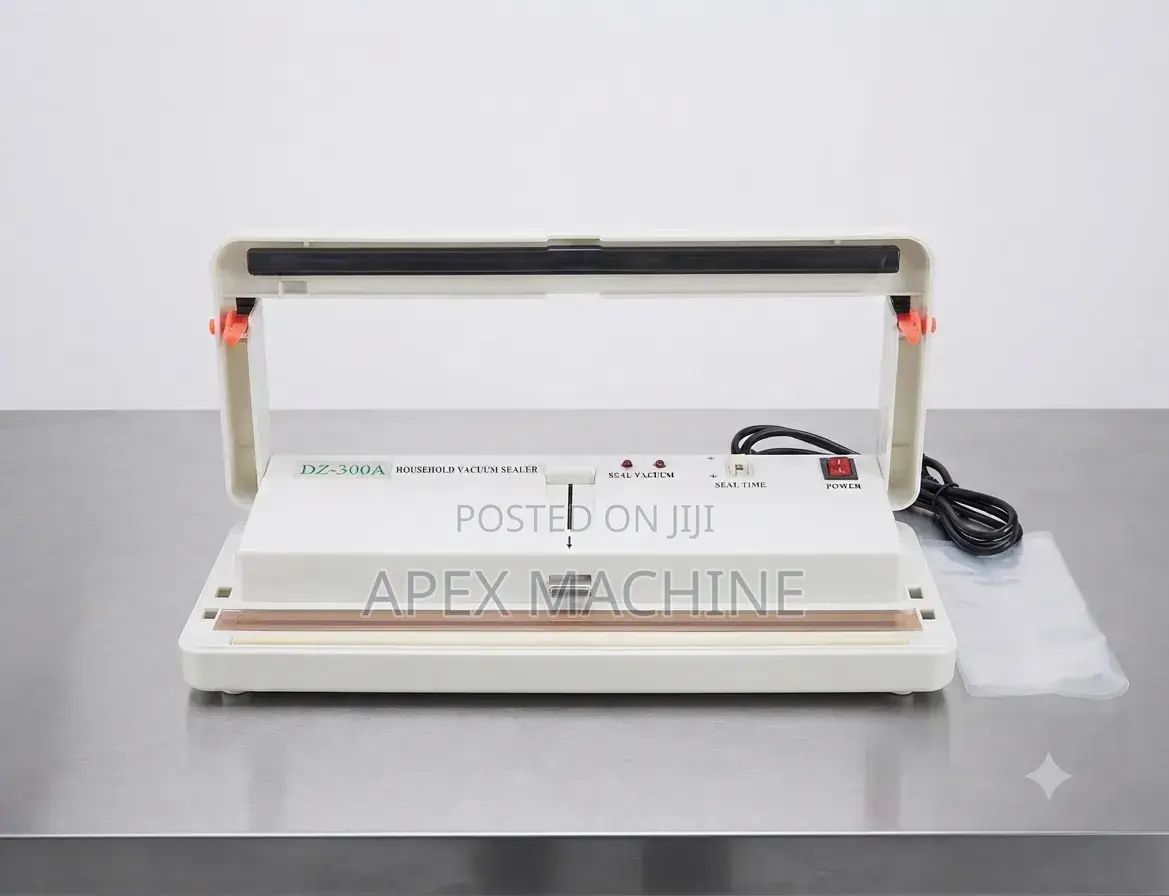 Vacuum Sealing Machine Dz-300a