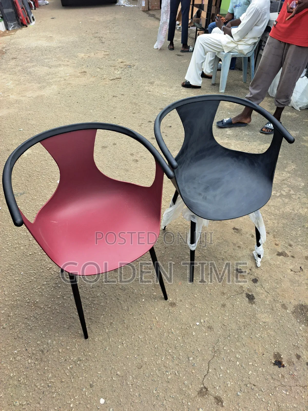 Plastic Chairs
