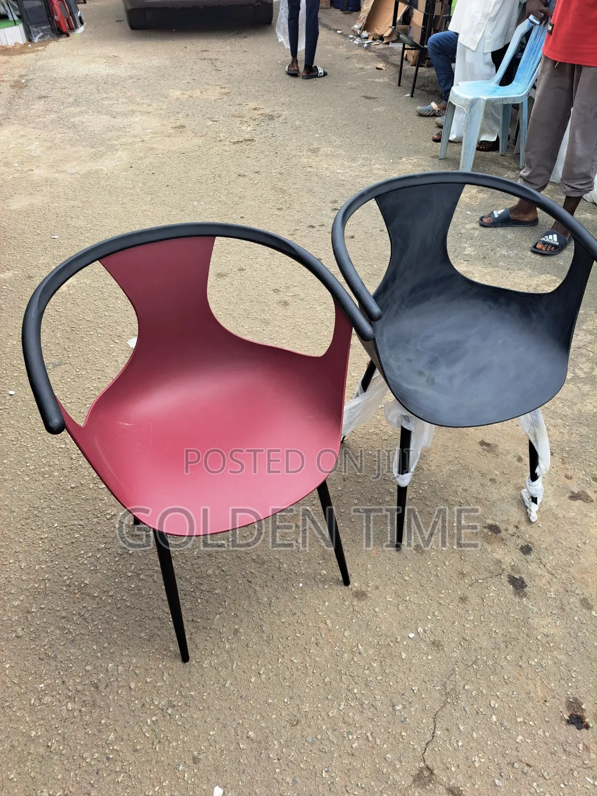 Plastic Chairs
