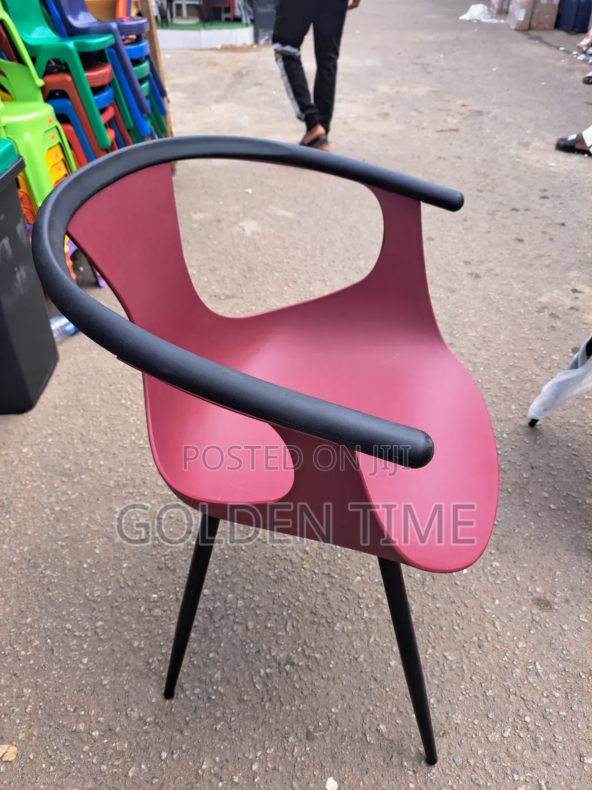 Plastic Chairs