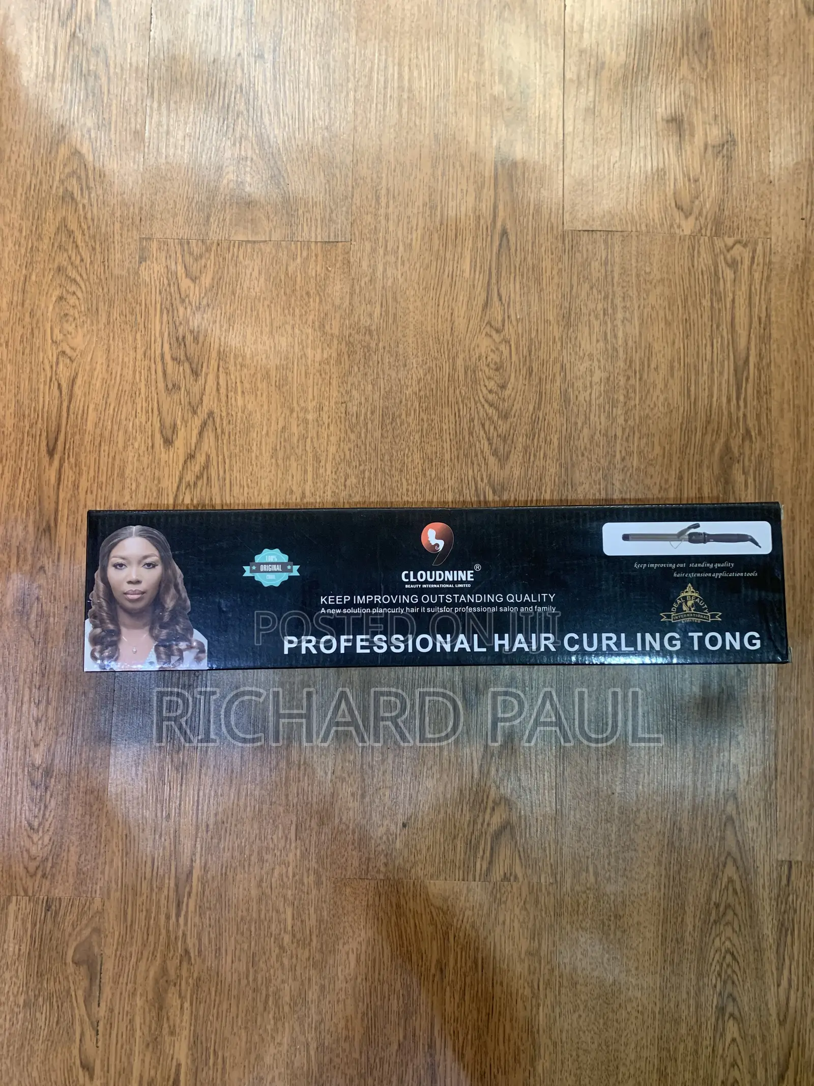 Cloud Nine Curler