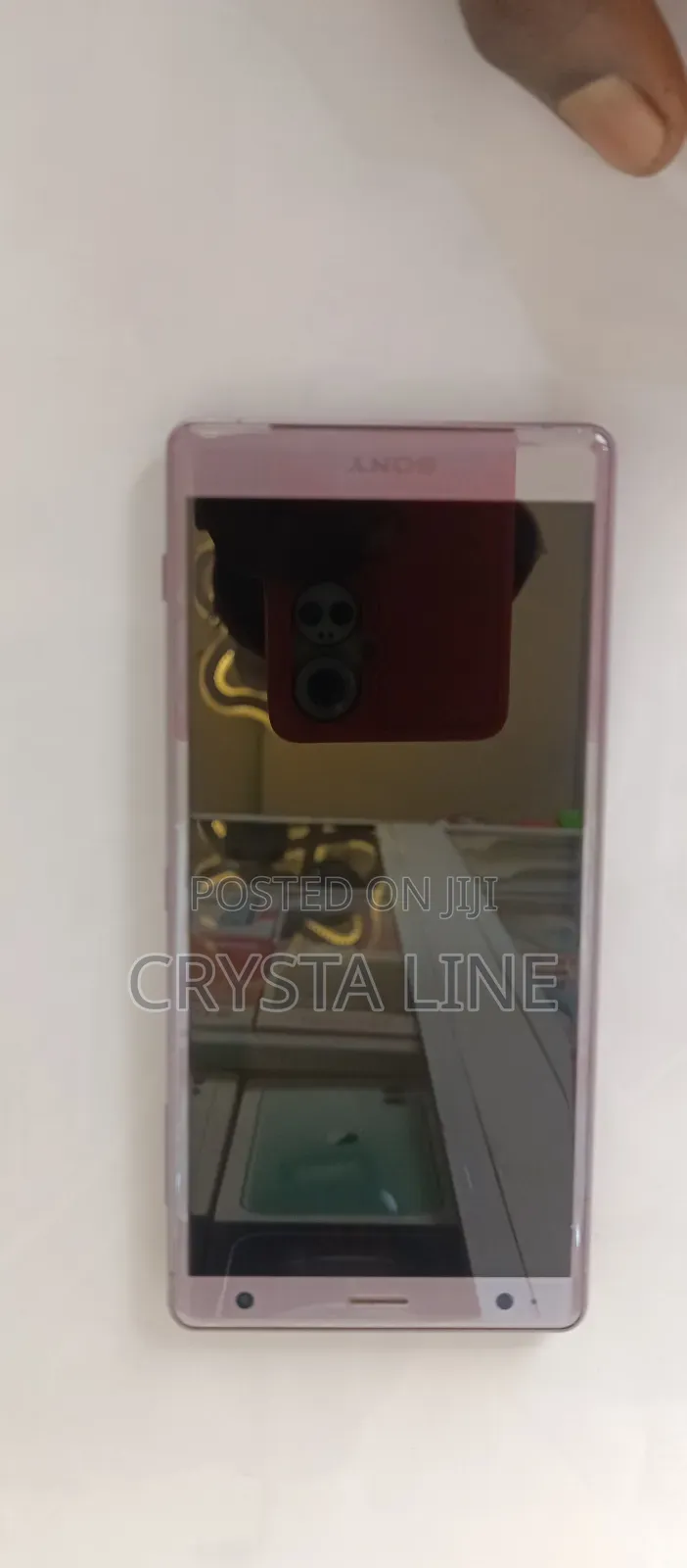 Sony Xperia XZ2 64 GB Pink