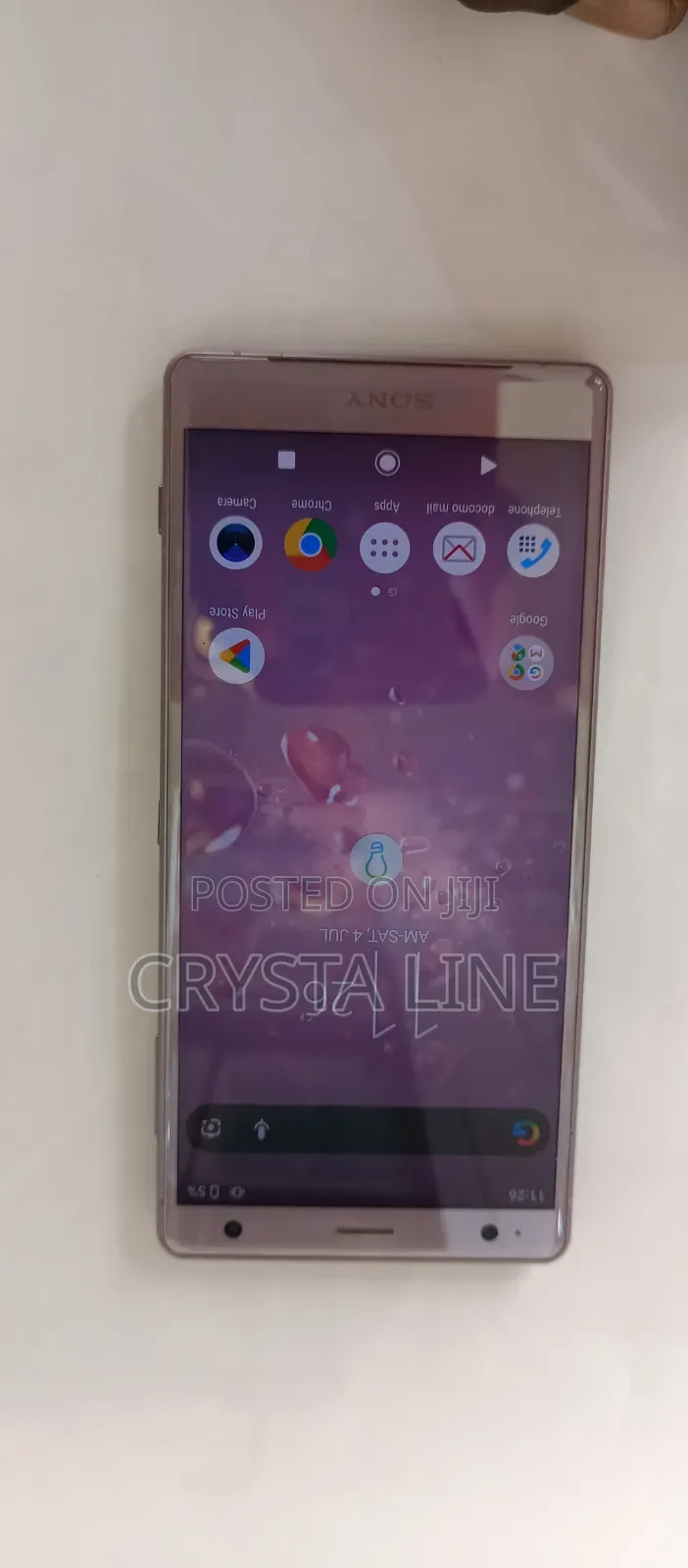 Sony Xperia XZ2 64 GB Pink