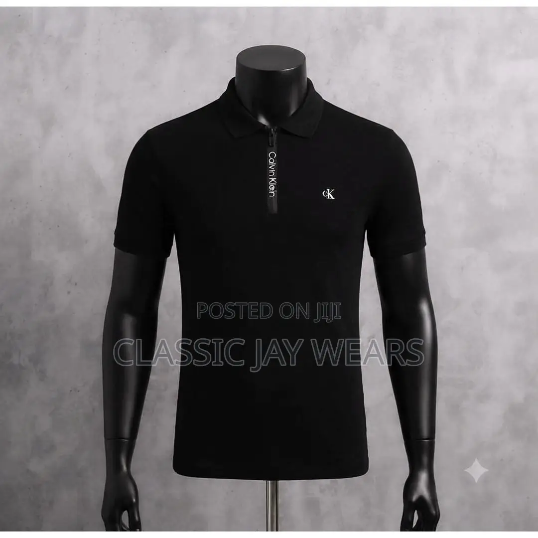 Calvin Klein Polo in Store