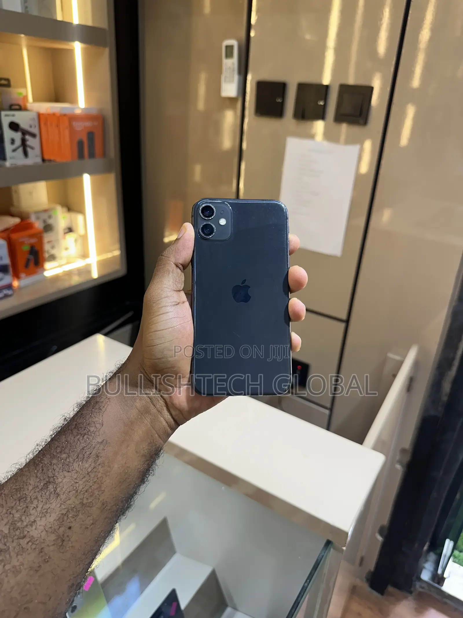 Apple iPhone 11 128 GB Black