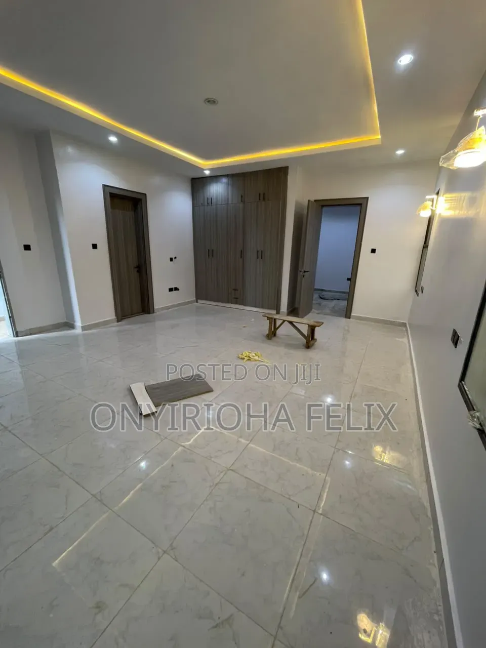 4bdrm Townhouse/Terrace in Jahi Gilmore for sale