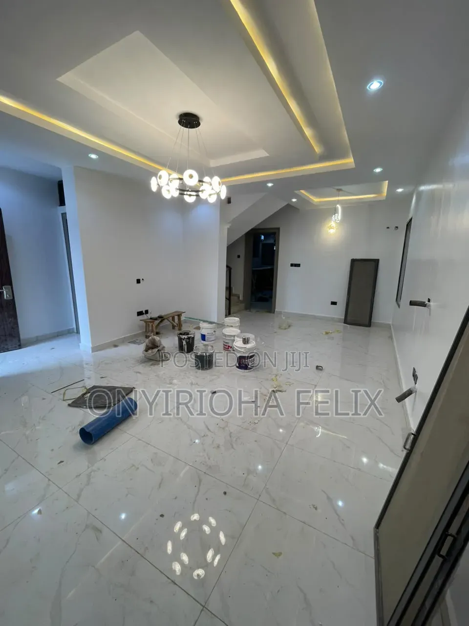 4bdrm Townhouse/Terrace in Jahi Gilmore for sale