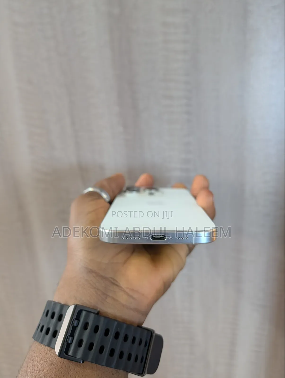 New Apple iPhone 15 Pro 256 GB White
