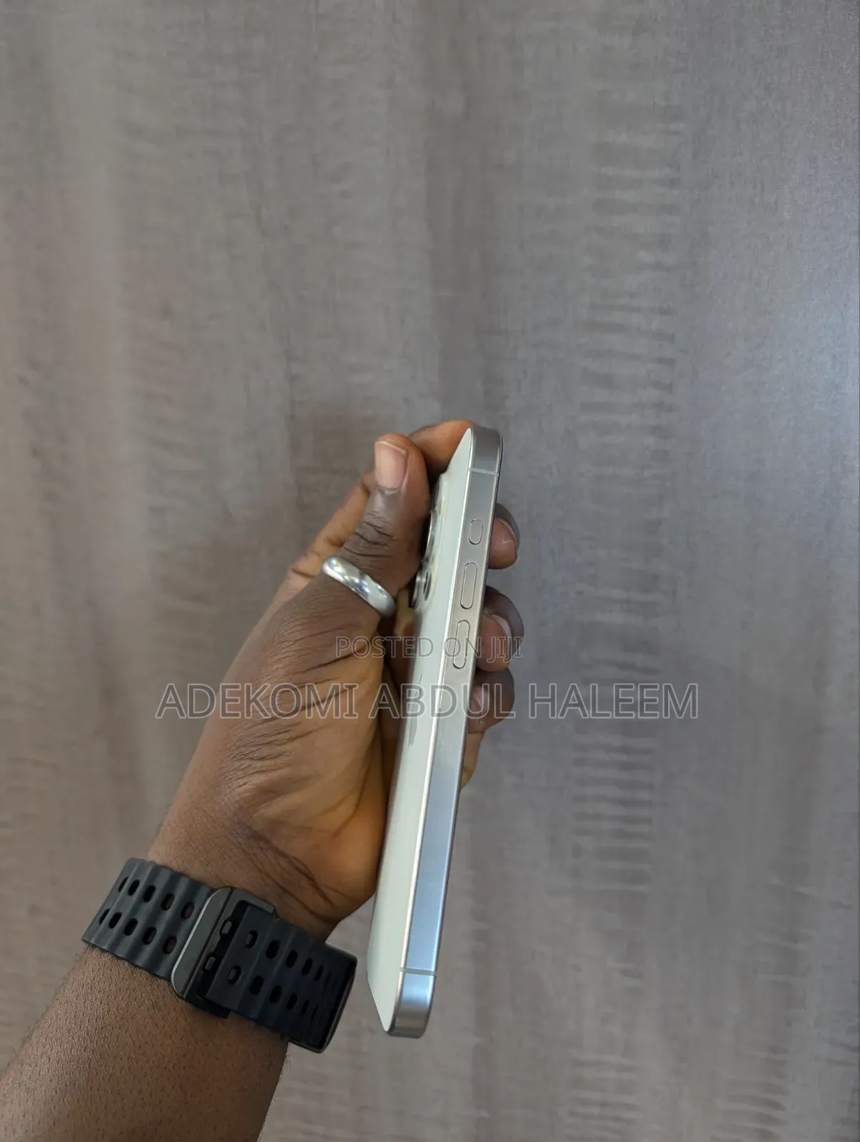 New Apple iPhone 15 Pro 256 GB White