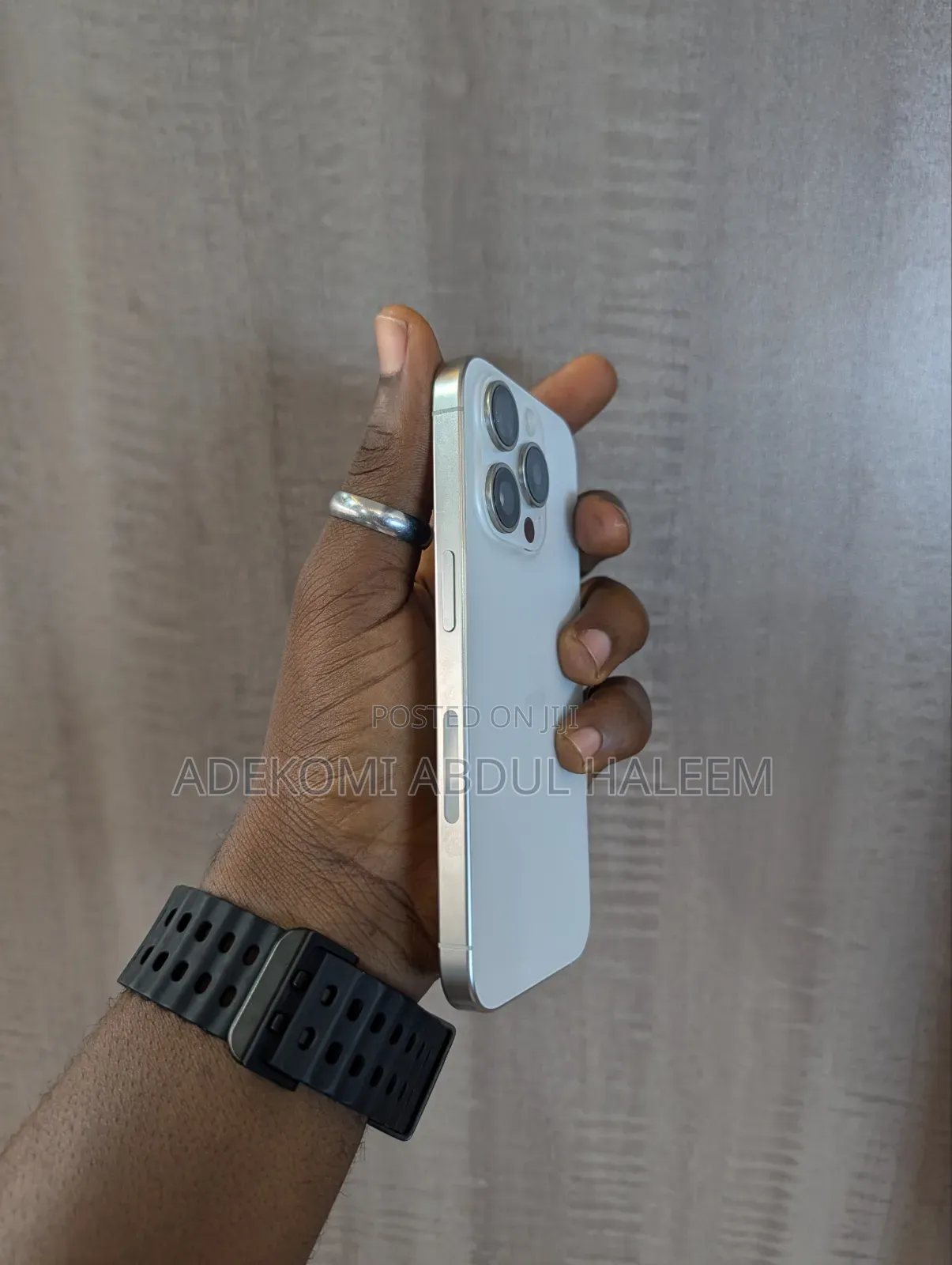 New Apple iPhone 15 Pro 256 GB White