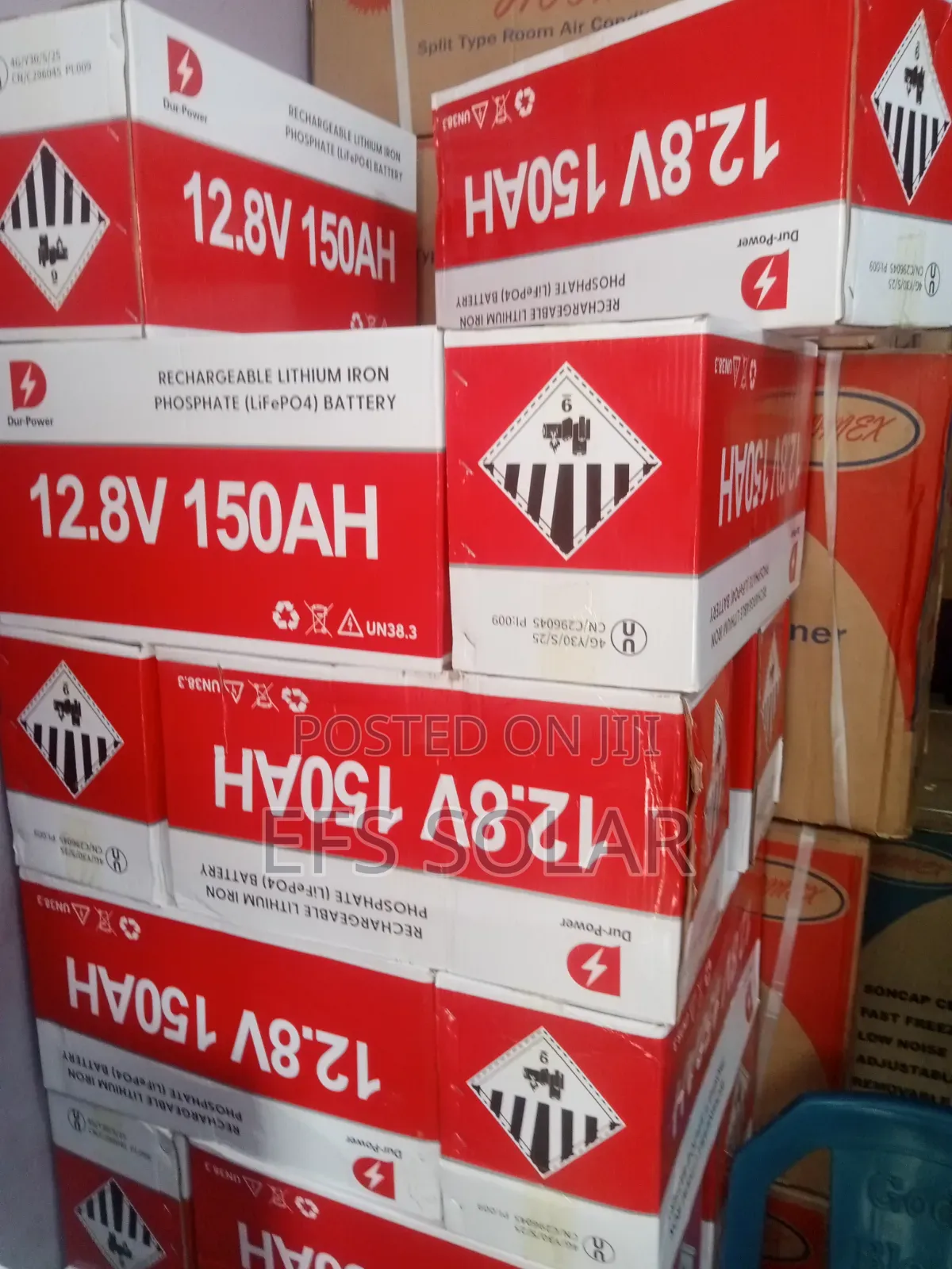 150ah Dur Power 12.8v Lithium Battery