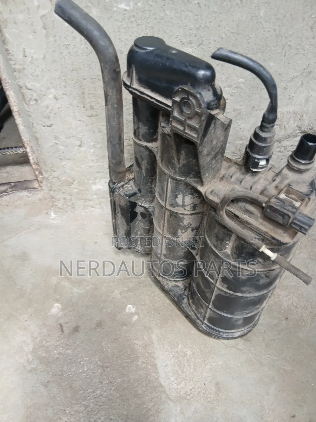 Honda Accord Vapor Evaporator Charcoal Canister 2013_2017