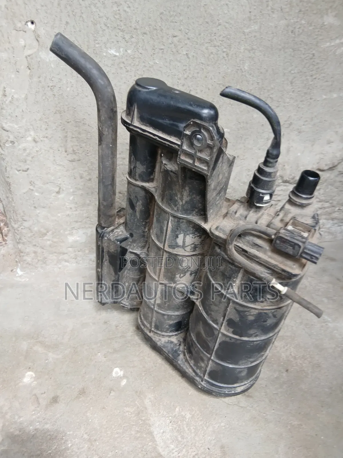 Honda Accord Vapor Evaporator Charcoal Canister 2013_2017