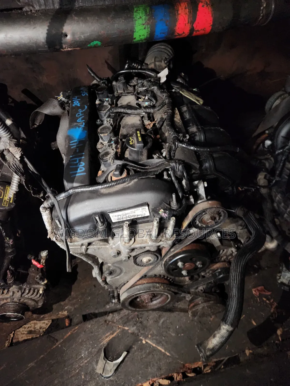 Chevrolet Camaro Engine 6.2 Capacity Now Available